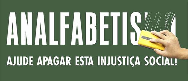 Capacitação para alfabetizador voluntário será realizada em Julho Capacitação para alfabetizador voluntário será realizada em Julho