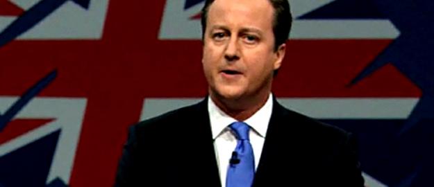 Primeiro-ministro britânico recebe solicitação para discutir liberdade religiosa Primeiro-ministro britânico recebe solicitação para discutir liberdade religiosa