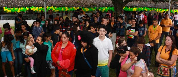 UNIAADJO realiza o TEEN DAY 2014