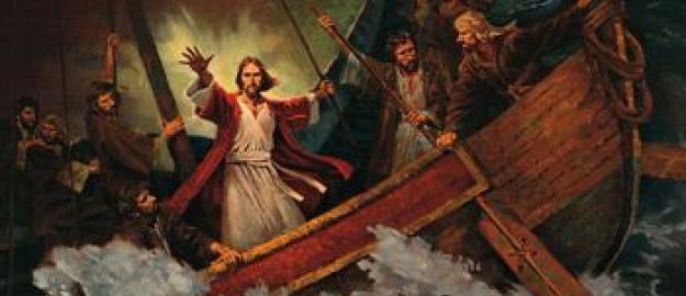 Jesus como último recurso ? Jesus como último recurso ?