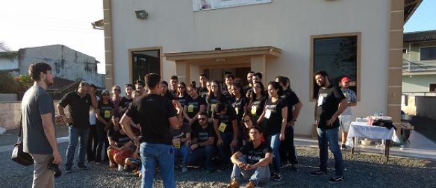 UMADJO Reflexo leva o “Dia Solidário” à comunidade do Vigorelli UMADJO Reflexo leva o “Dia Solidário” à comunidade do Vigorelli