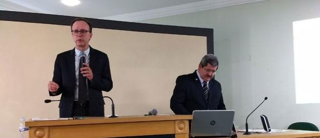 Diretor da Faculdade Refidim participa de Reunião nacional do CEC no Rio de Janeiro Diretor da Faculdade Refidim participa de Reunião nacional do CEC no Rio de Janeiro