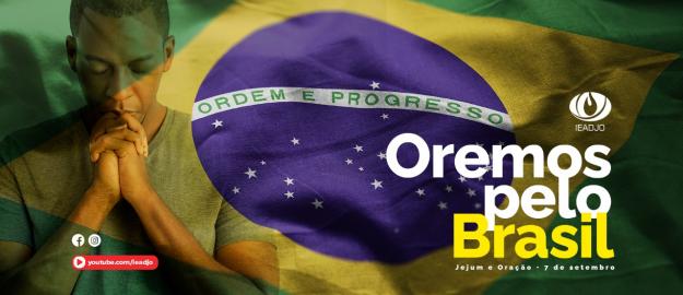 7 de Setembro: O dia que é símbolo de liberdade no Brasil, será marcado por um grande clamor