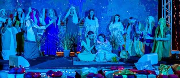 Culto de Natal: IEADJO emociona com apresentação do espetáculo “O Melhor Presente de Natal” 