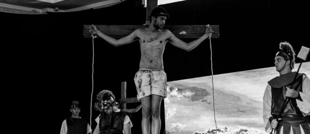 IEADJO apresenta Teatro Musical de Páscoa “A Paixão de Cristo”