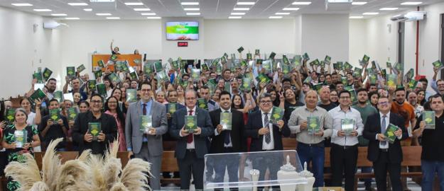 7ª etapa da 13ª Oficina de Discipulado para o Brasil é realizada na IEADJO Nova Brasília