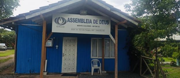 Congregação Monte Calvário