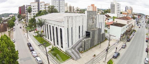 Igreja Evangélica Assembleia de Deus de Joinville  - IeadJo
