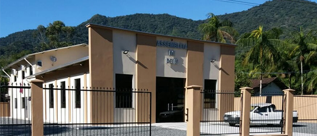 Congregação Vale das Nascentes Congregação Vale das Nascentes