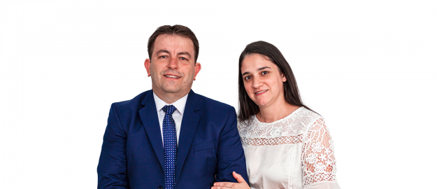 Jackson Gonçalves e Josimara Souza da Rosa Gonçalves