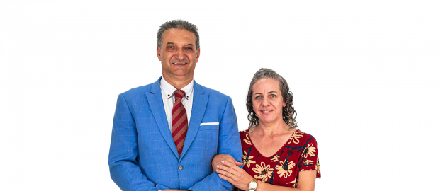 Dorvalino de Oliveira e Marizete Zanivan de Oliveira