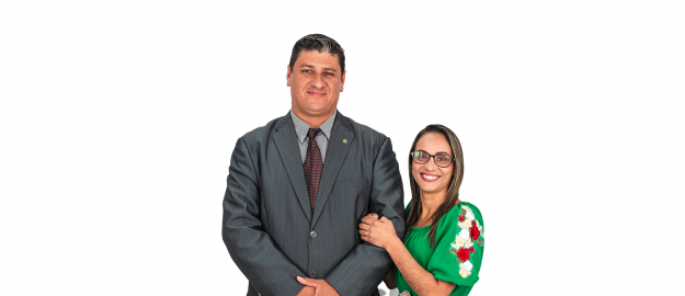 Paulo Roberto de Oliveira Pereira Junior e Cirlei Lopes Pereira