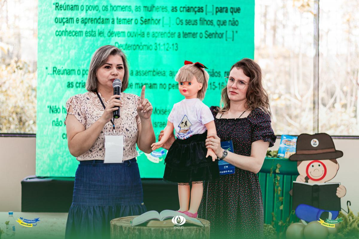 11º Congresso de Discipulado para o Brasil