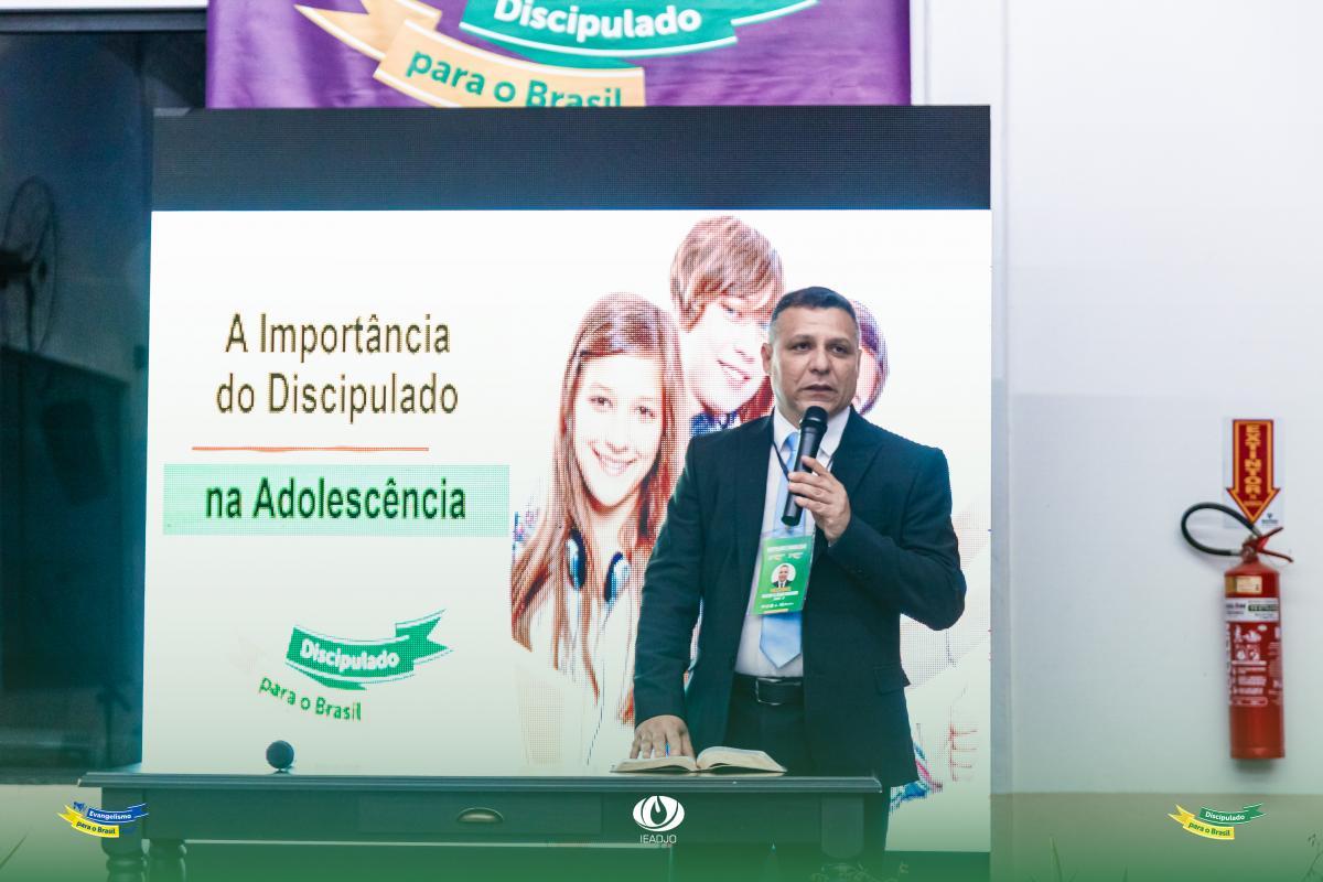 11º Congresso de Discipulado para o Brasil