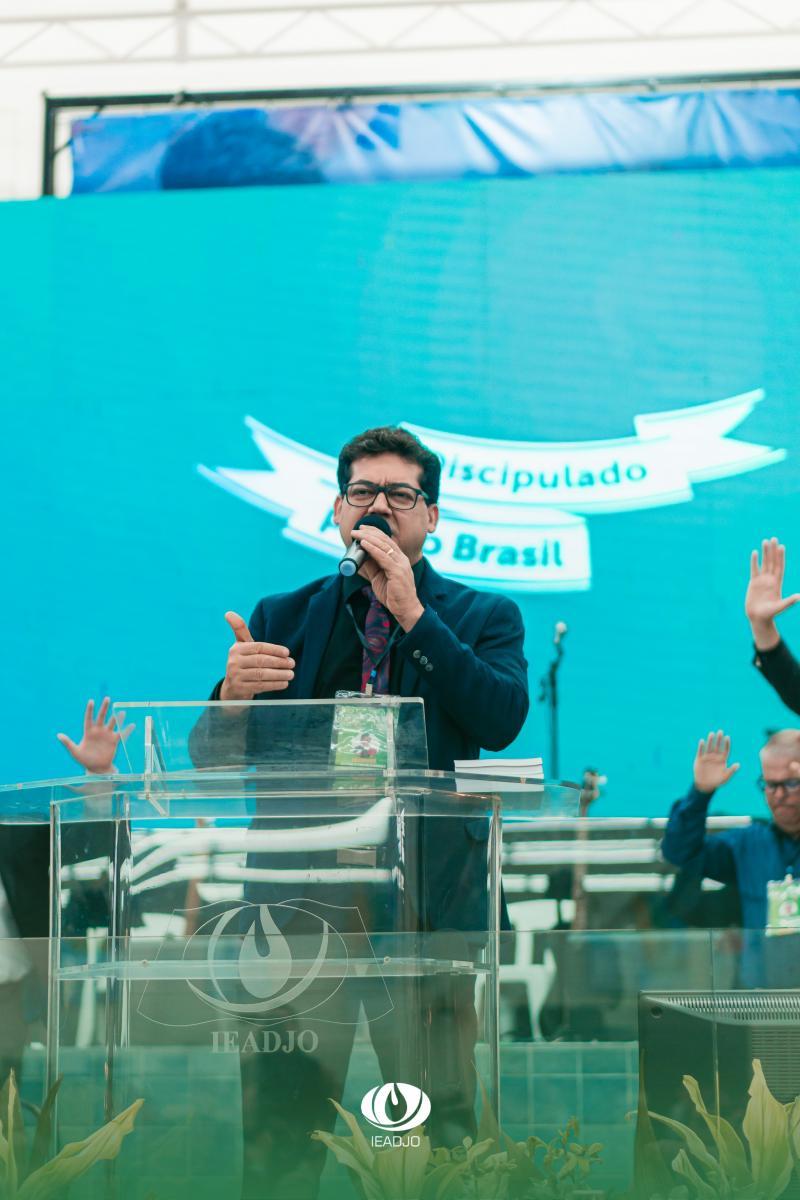 11º Congresso de Discipulado para o Brasil