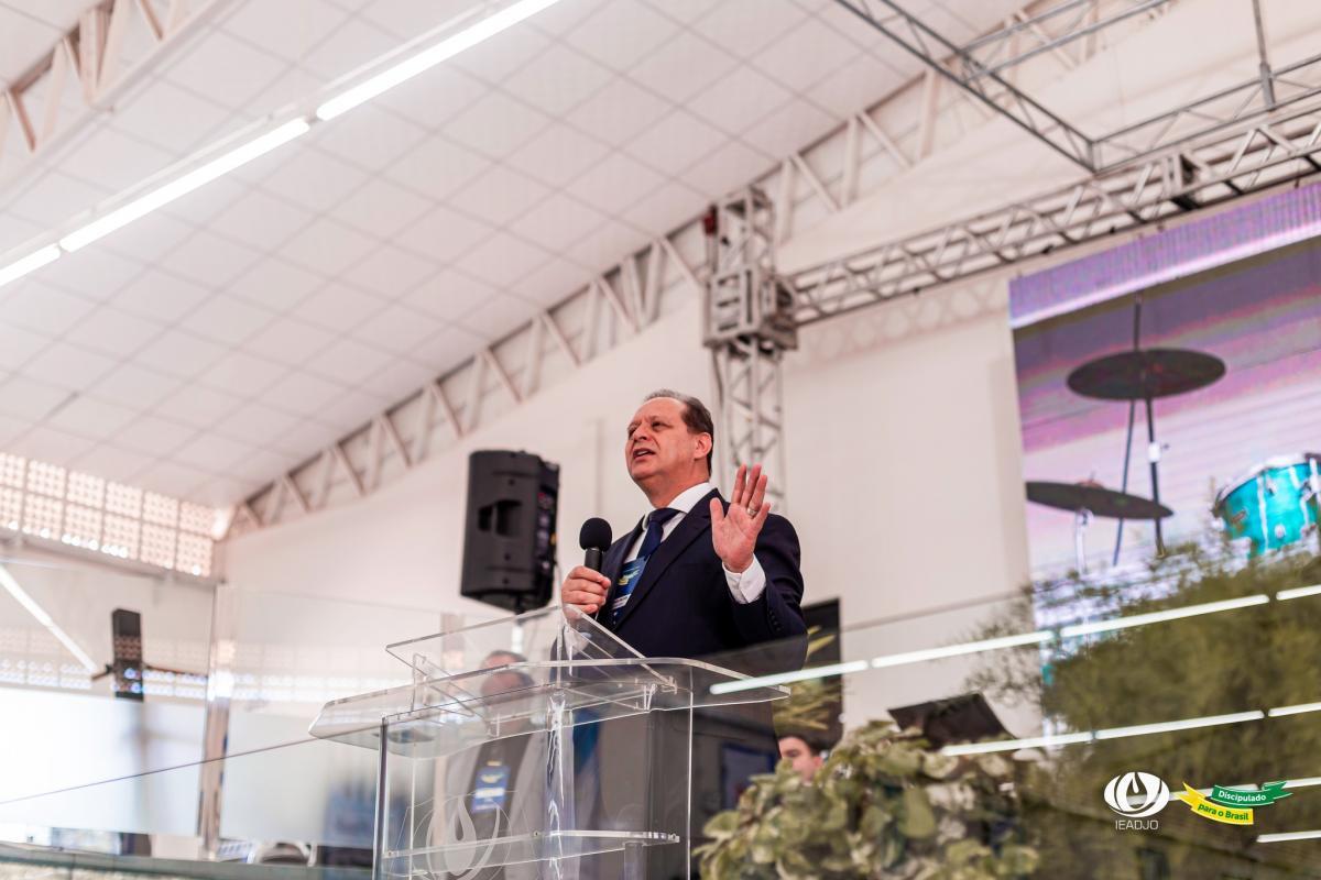 11º Congresso Discipulado para o Brasil e 1º Congresso Evangelismo para o Brasil