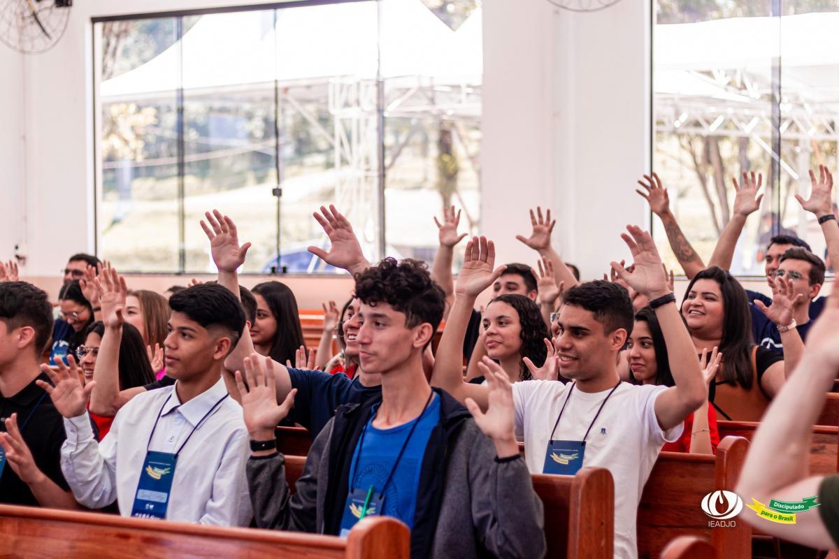 11º Congresso Discipulado para o Brasil e 1º Congresso Evangelismo para o Brasil