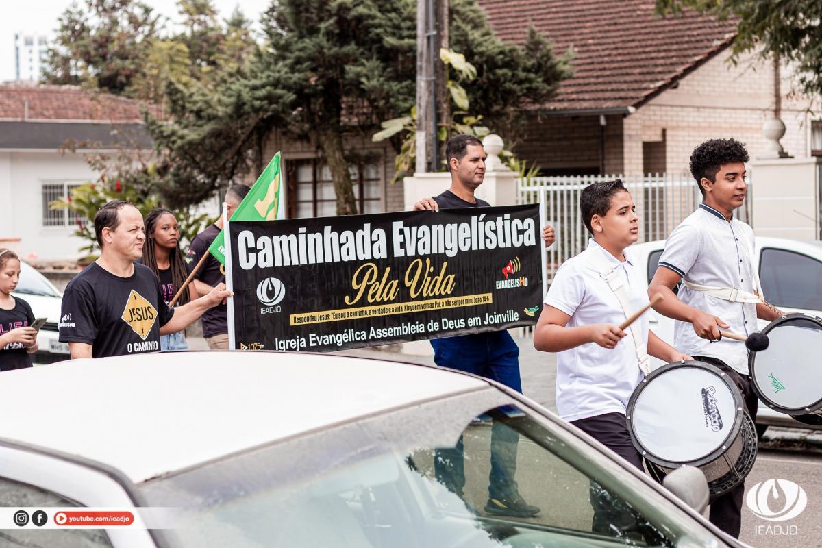 5ª Edição da Caminhada pela Vida