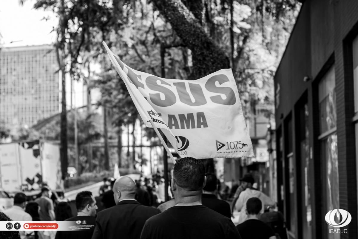 5ª Edição da Caminhada pela Vida