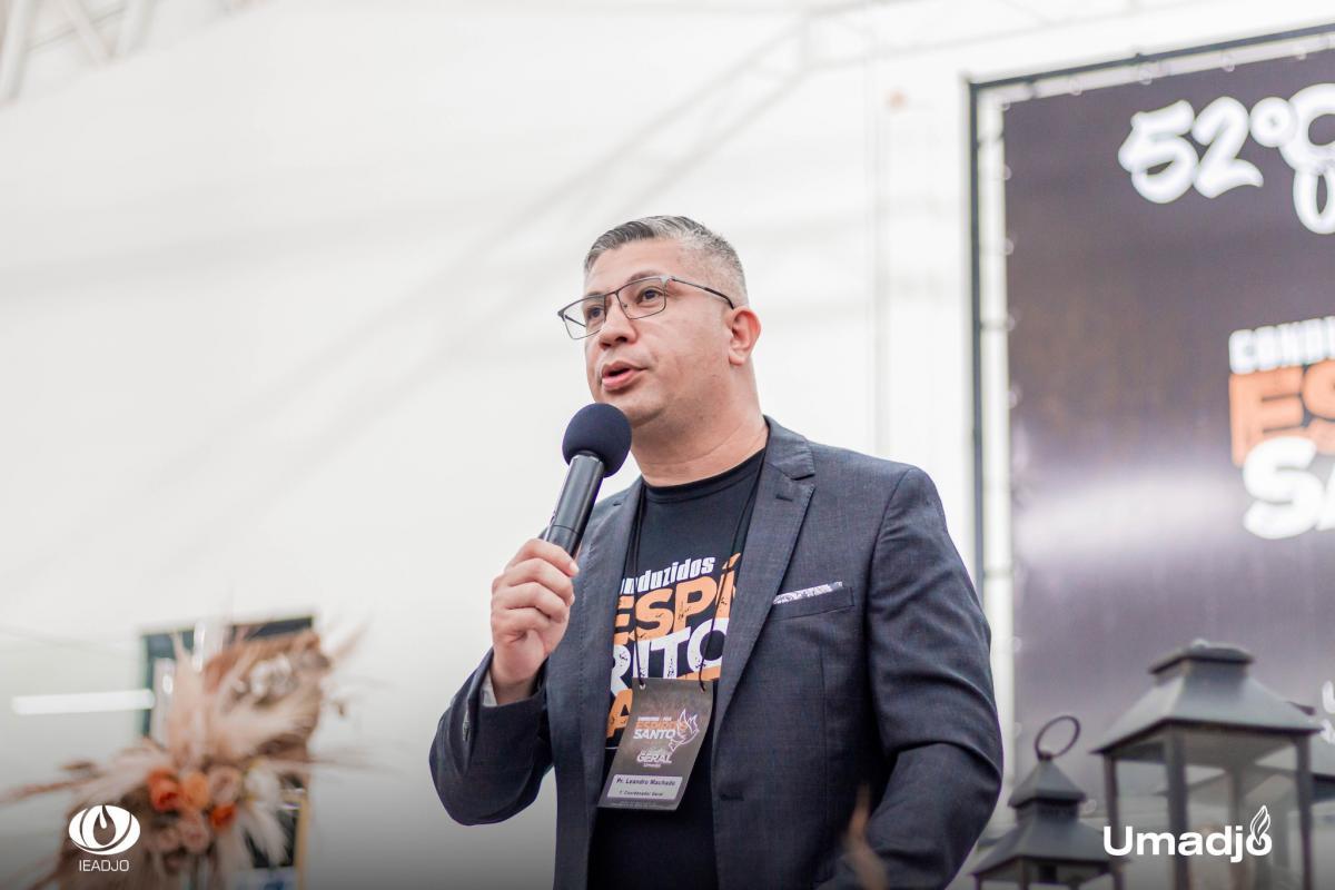 52⁰ Congresso da UMADJO