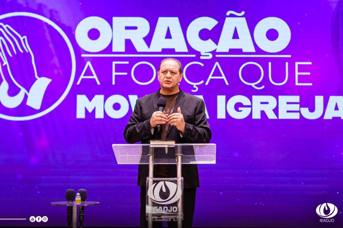 Assembleia de Deus de Joinville - Dias de Clamor - UMADJO