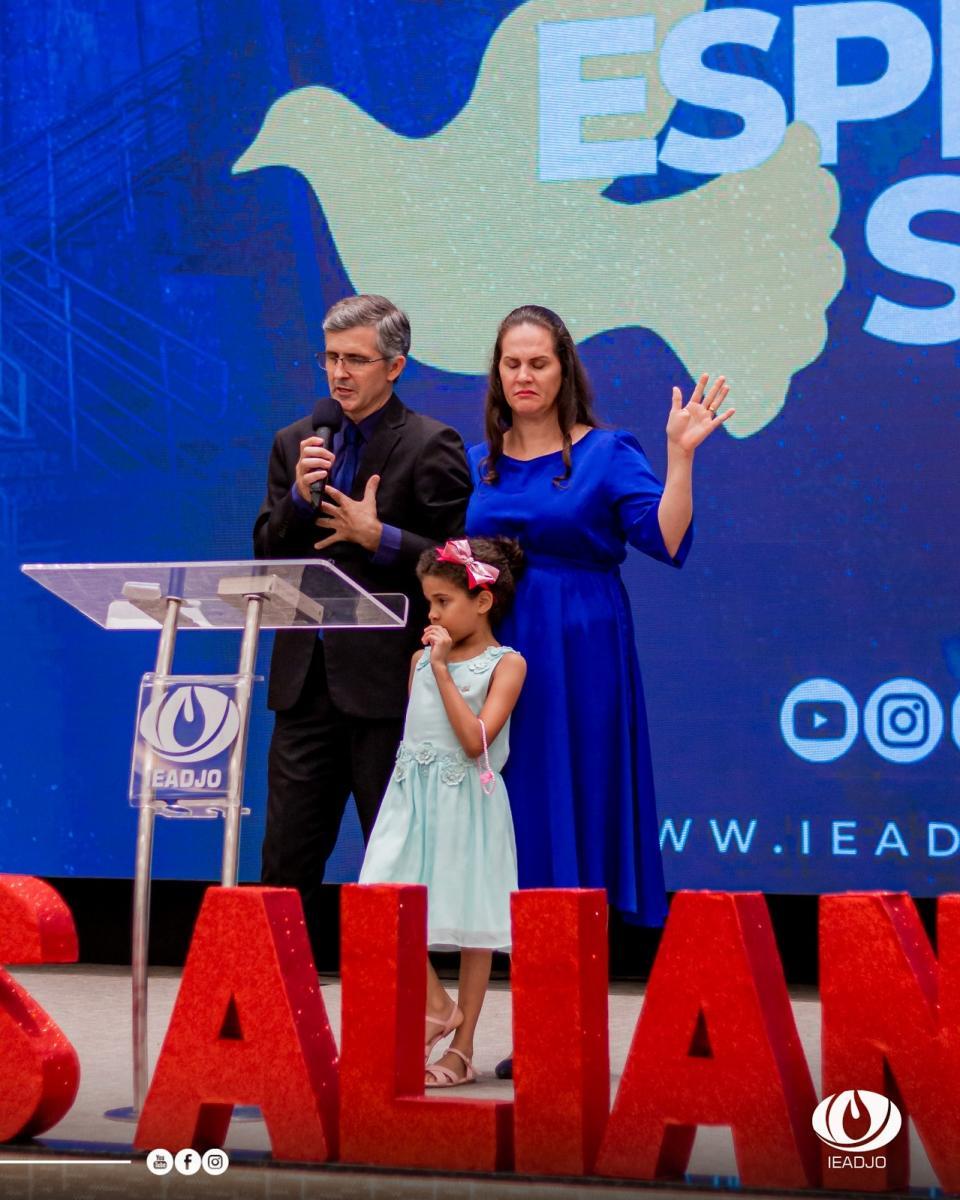 Congresso Geral de Casais 2024
