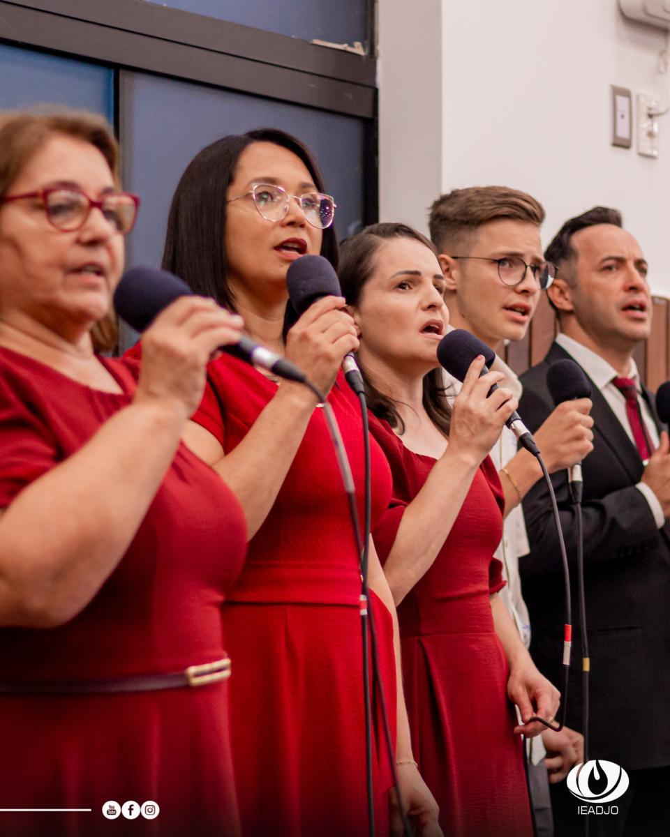 Congresso Geral de Casais 2024
