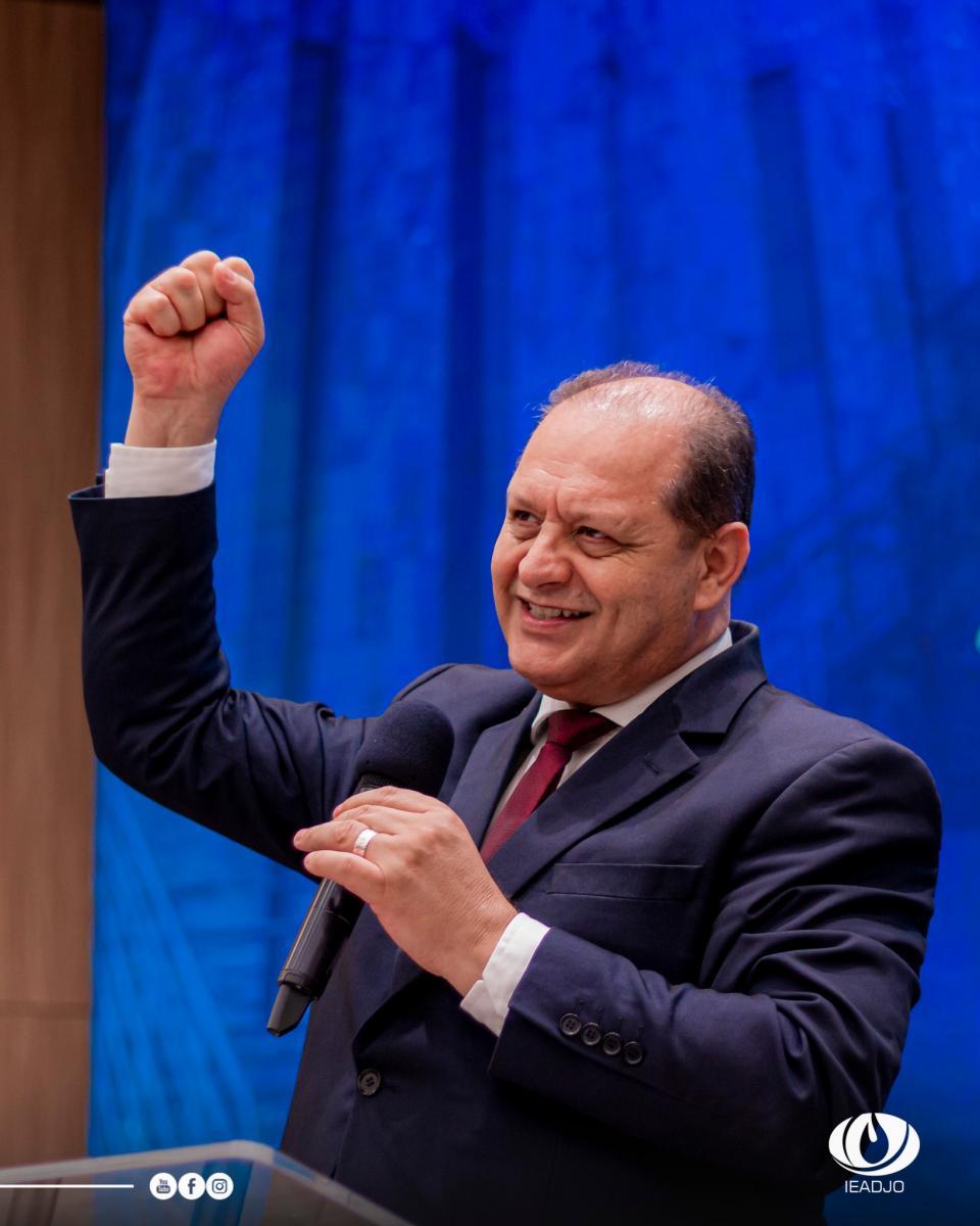 Congresso Geral de Casais 2024