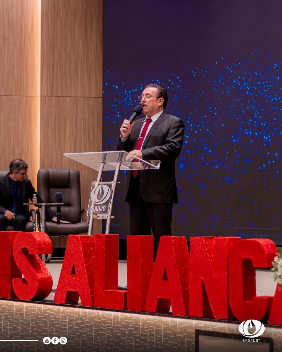 Congresso Geral de Casais 2024