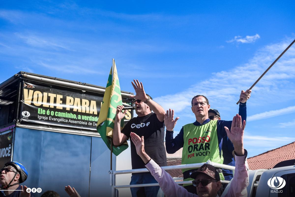 Dia Global de Evangelização 2024