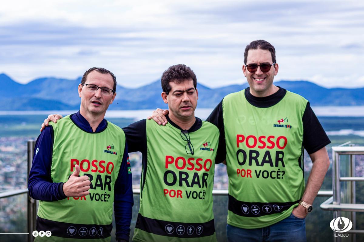 Dia Global de Evangelização 2024