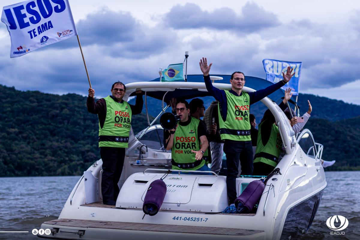 Dia Global de Evangelização 2024