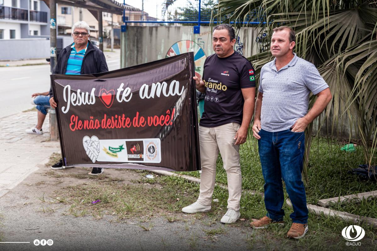 Dia Global de Evangelização 2024