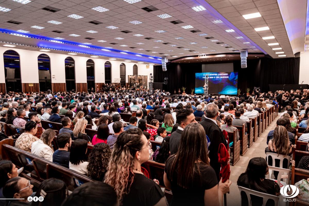 Espetáculo “A Paixão de Cristo"