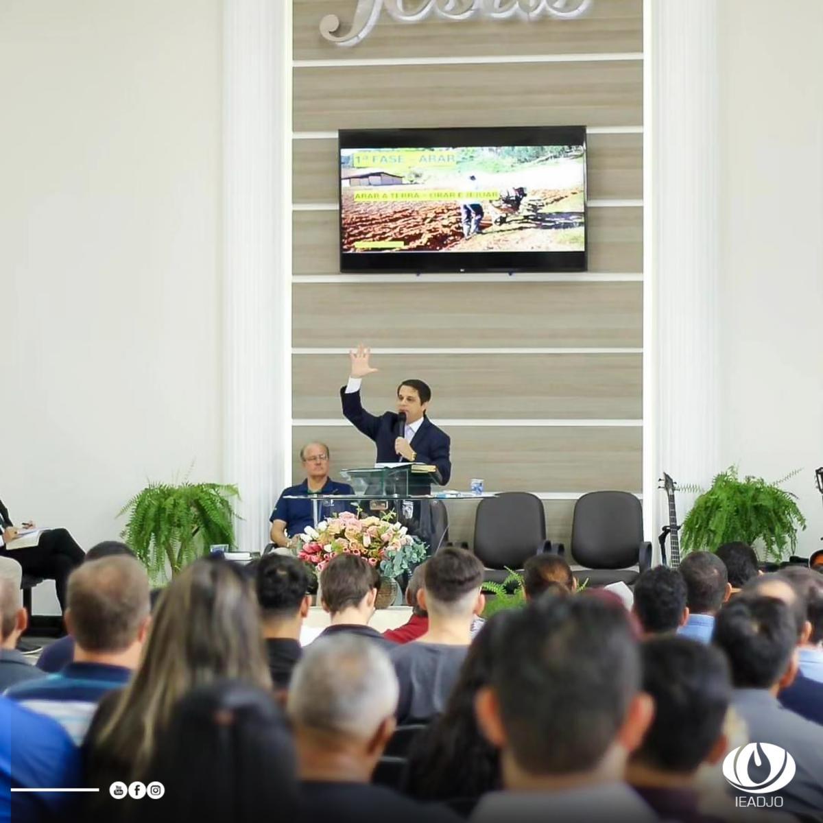 IEADJO lança “Programa Ame o seu Vizinho”