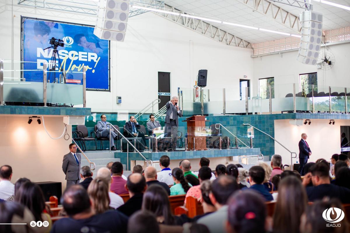IEADJO Batismo Abril 2024