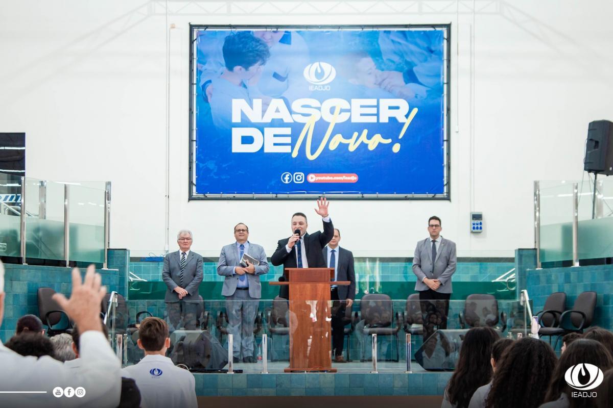 IEADJO Batismo Abril 2024