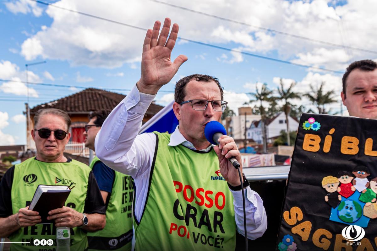 Dia da Bíblia 2024