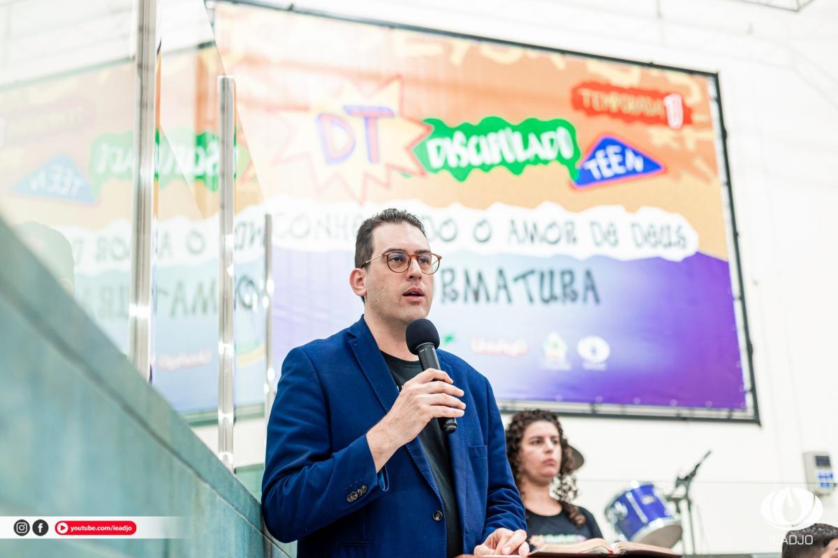 IEADJO forma adolescentes no Discipulado Teen