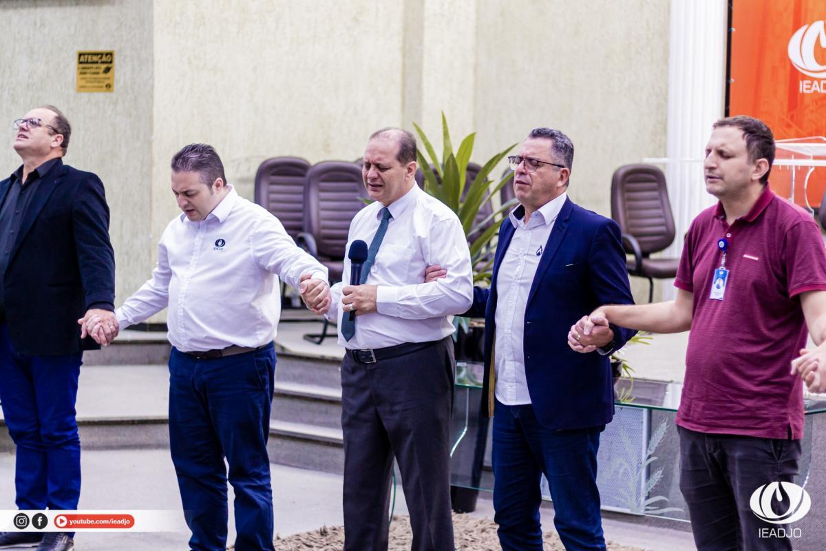 Manhã de Intercessão - Julho 2023