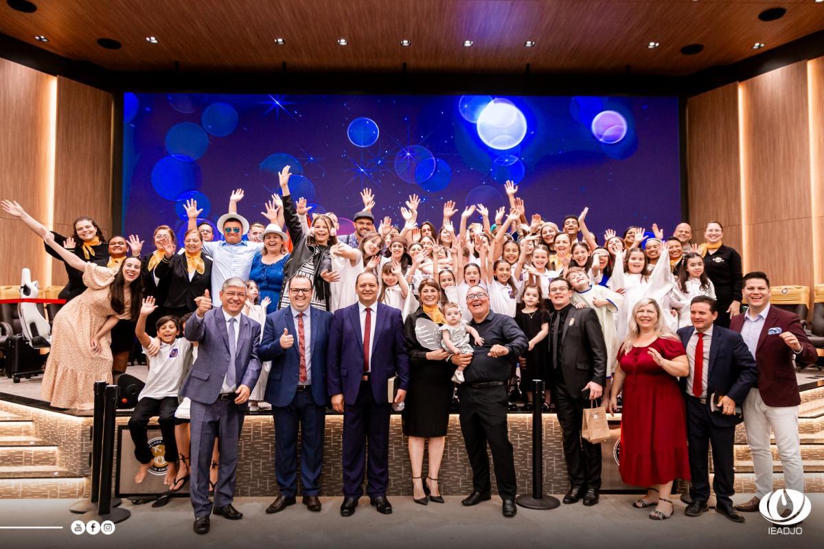 O Melhor Destino - Espetáculo de Natal 2024