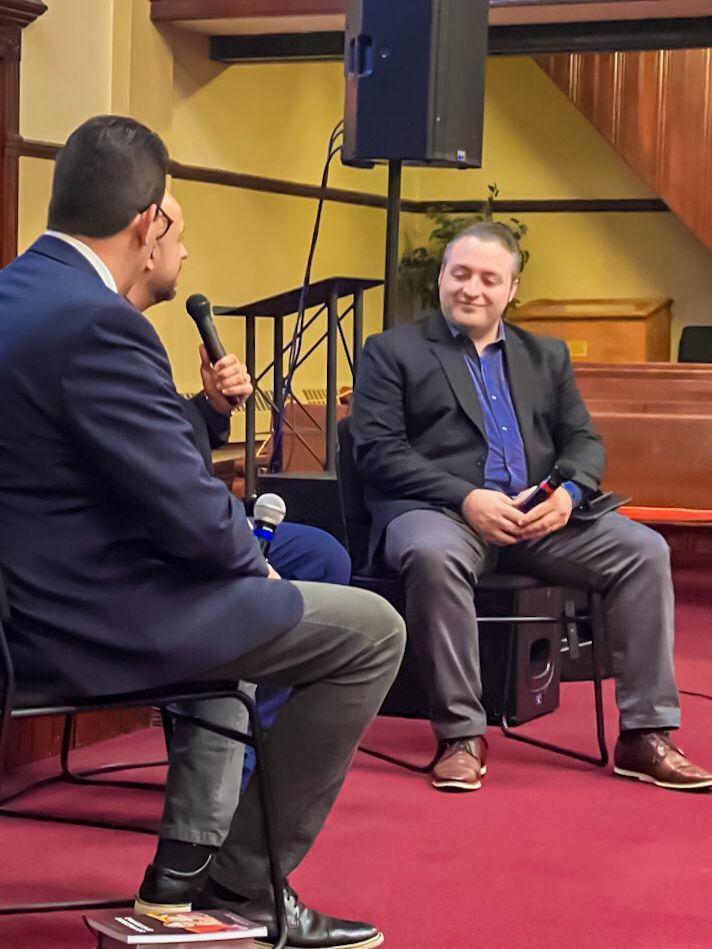 ​Representantes da IEADJO participam de Curso sobre Discipulado nos EUA