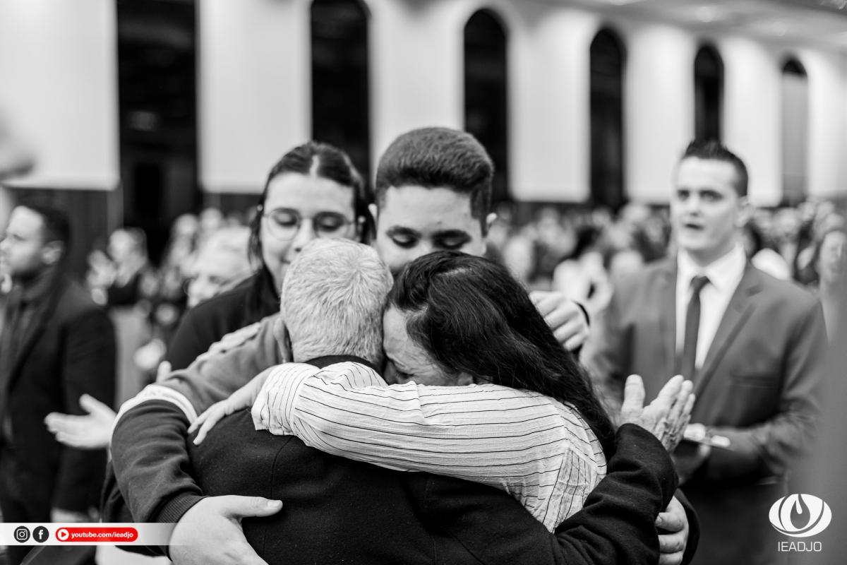 IEADJO realiza culto de Celebração dos 90 anos