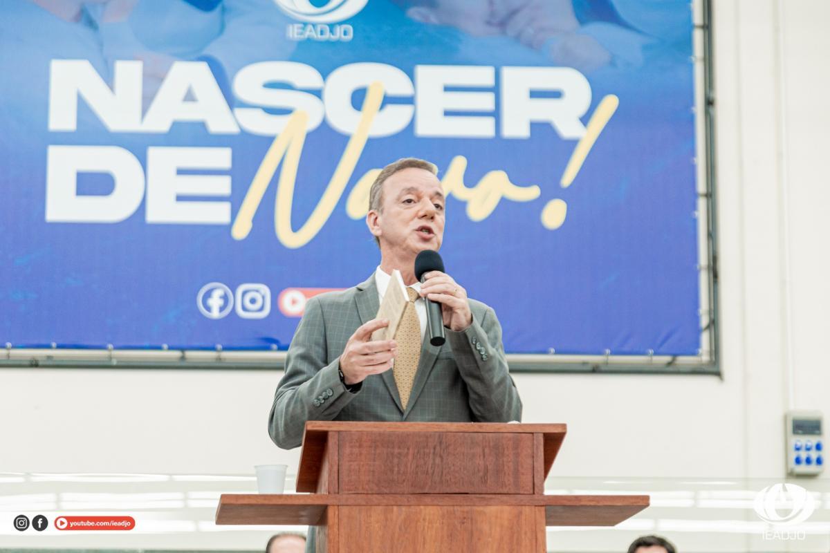 IEADJO recebe novos auxiliares - Junho 2023