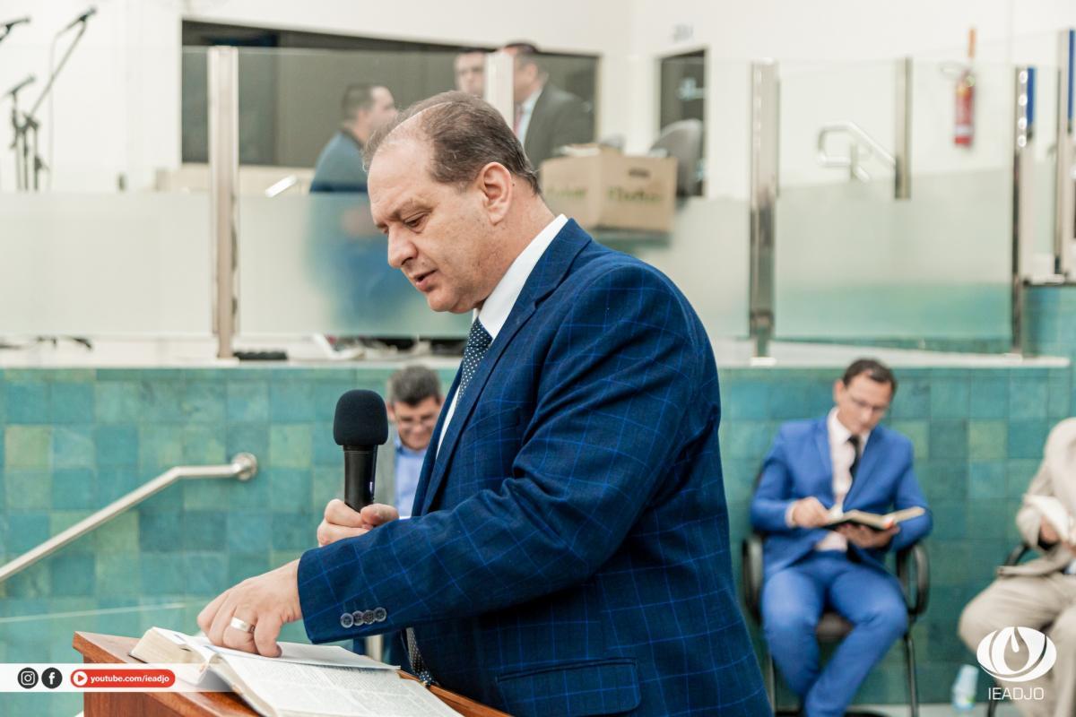 IEADJO recebe novos auxiliares - Junho 2023