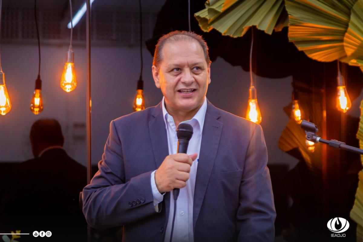 Jubilação e Despedida do Pr. Josias Rosa