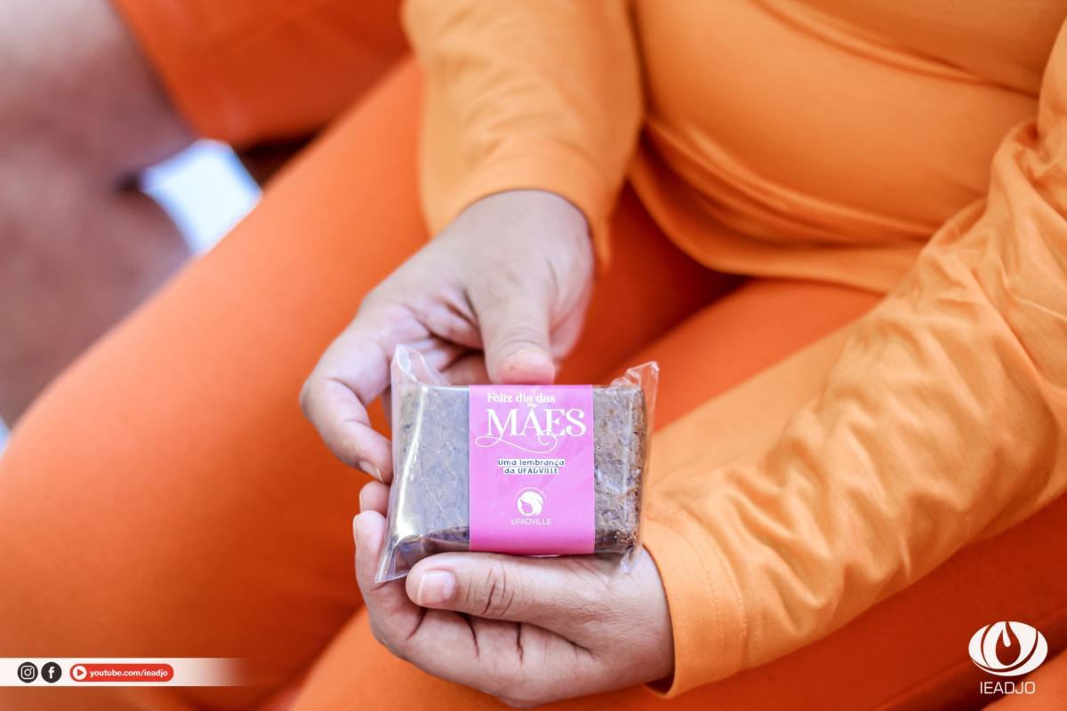 Dia das Mães: UFADVILLE realiza evento para mães no Presídio Feminino