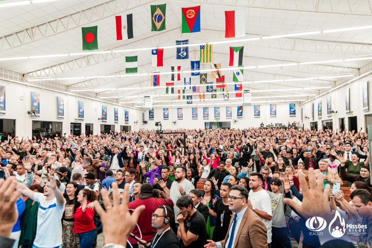 XIX Congresso Internacional de Missões Siloé