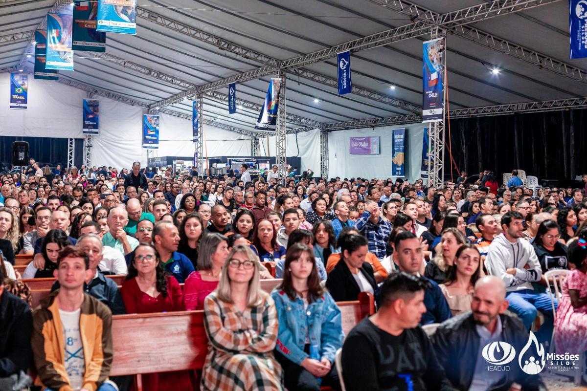 XIX Congresso Internacional de Missões Siloé