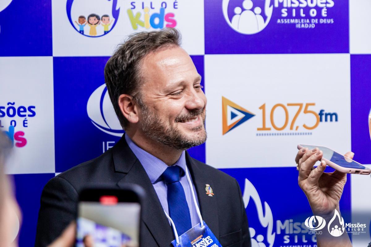 XIX Congresso Internacional de Missões Siloé